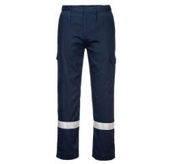 Portwest FR412 Pantalón ligero resistente a la llama y antiestático