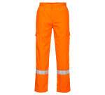 Portwest FR412 Pantalón ligero resistente a la llama y antiestático