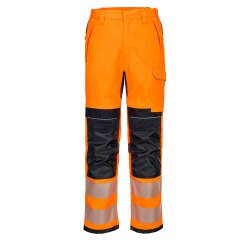 Portwest FR414 Pantaloni da lavoro PW3 FR Modaflame HVO