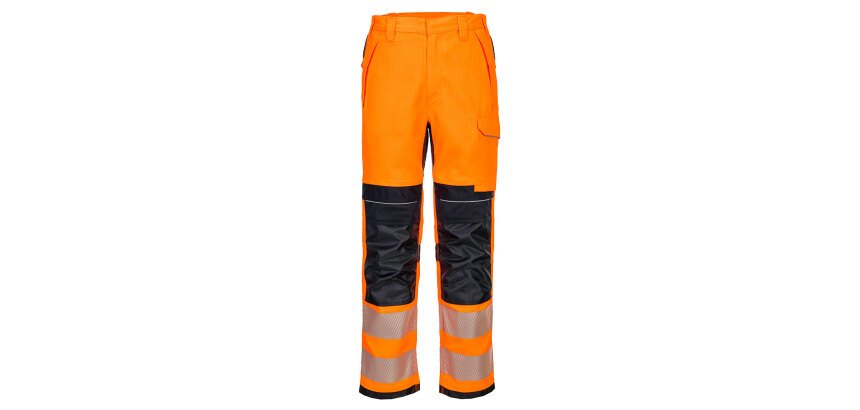 Portwest FR414 Pantalon de travail PW3 Modaflame HVO