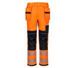 Portwest FR415 Pantaloni da lavoro Holster PW3 FR Modaflame HVO