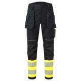 Portwest FR416 PW3 FR Modaflame Pantaloni Holster Hi Vis Classe 1