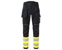 Portwest FR416 PW3 FR Modaflame Pantaloni Holster Hi Vis Classe 1