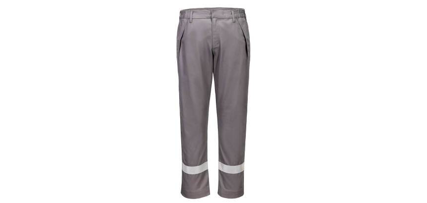 Portwest FR417 Pantaloni FR resistenti alle sostanze chimiche