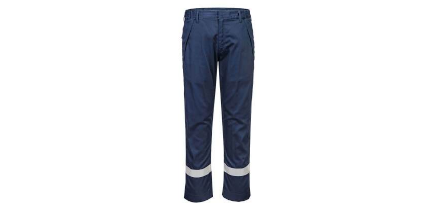 Portwest FR417 Pantaloni FR resistenti alle sostanze chimiche