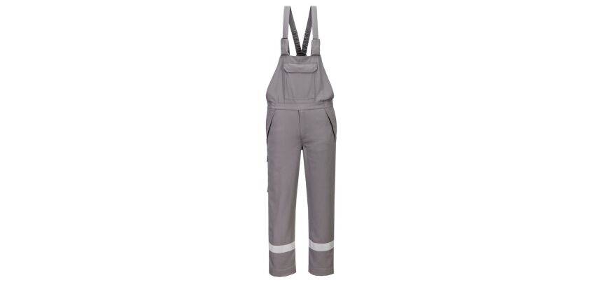Portwest FR418 Pettorina FR resistente alle sostanze chimiche