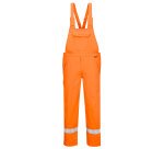 Portwest FR418 Cotte à bretelles multirisques 280g