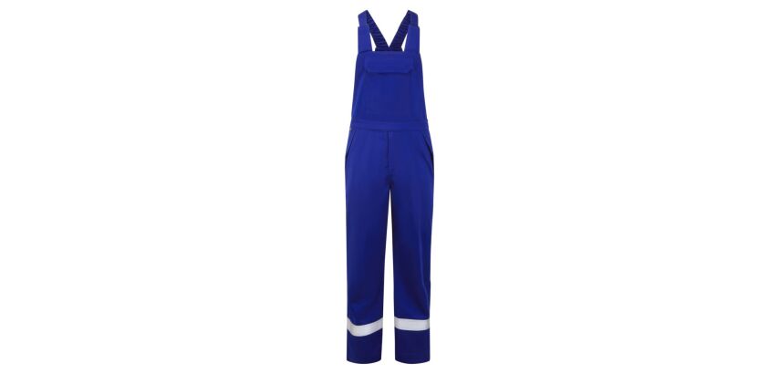 Portwest FR418 Peto FR resistente a la llama y a productos químicos