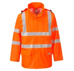 Portwest FR41 Giacca Sealtex Flame Hi-Vis