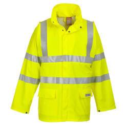 Portwest FR41 Giacca Sealtex Flame Hi-Vis