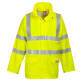 Portwest FR41 Veste de pluie HiVis FR Sealtex