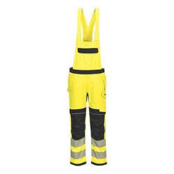Portwest FR420 Cotte à bretelles HV Modaflame PW3