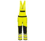 Portwest FR420 Cotte à bretelles HV Modaflame PW3