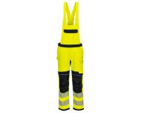 Portwest FR420 Cotte à bretelles HV Modaflame PW3