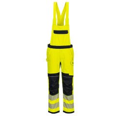 Portwest FR420 Cotte à bretelles HV Modaflame PW3