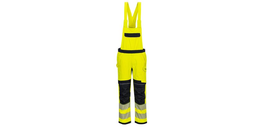 Portwest FR420 Salopette PW3 FR Modaflame Hi Vis