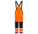 Portwest FR426 PW3 FR Modaflame Rain+ Hi-Vis Pantaloni invernali con tasche holster