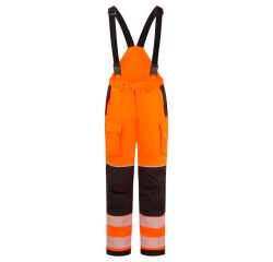 Portwest FR426 Pantalon d'hiver + pluie PW3 Modaflame HV