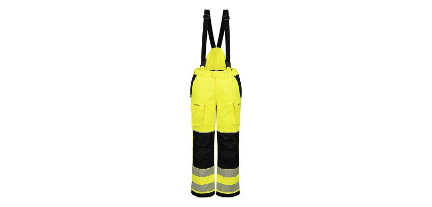 Portwest FR426 Pantalon d'hiver + pluie PW3 Modaflame HV