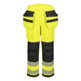 Portwest FR427 Pantalon d'hiver + pluie Holster PW3 Modaflame HV