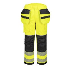Portwest FR427 Pantalon d'hiver + pluie Holster PW3 Modaflame HV