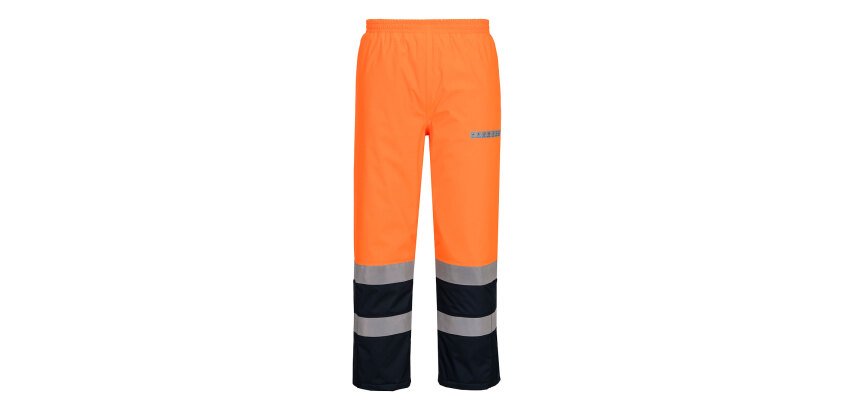 Portwest FR434 Pantalon d'hiver Bizflame HV