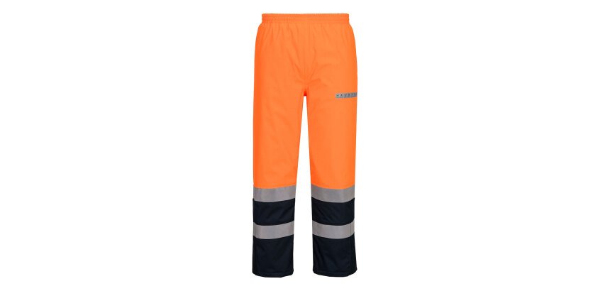 Portwest FR434 Pantalon d'hiver Bizflame HV