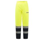 Portwest FR434 Pantalon d'hiver Bizflame HV