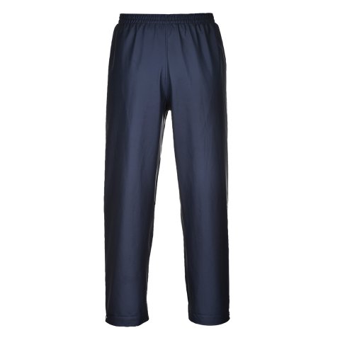 Portwest FR47 Pantalón Sealtex Flame Marine - Talla L - Estándar