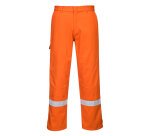 Portwest FR445 Pantaloni da lavoro FR da donna Bizflame