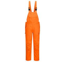 Portwest FR449 Bizflame Work CL2 FR Bib & Brace