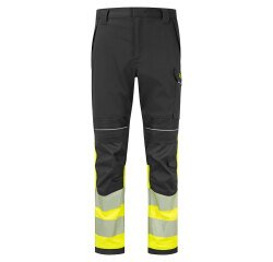 Portwest FR450 PW3 Modaflame Pantaloni da lavoro Hi-Vis Classe 1 FR