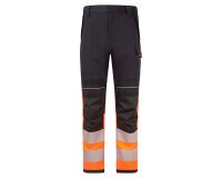 Portwest FR451 PW3 Modaflame Pantaloni da lavoro Hi-Vis Classe 1 FR