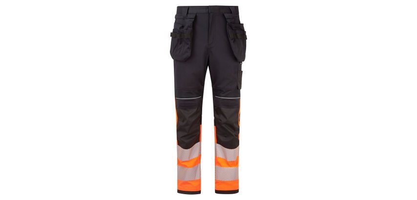 Portwest FR452 Pantalon holster PW3 Modaflame HV Classe 1