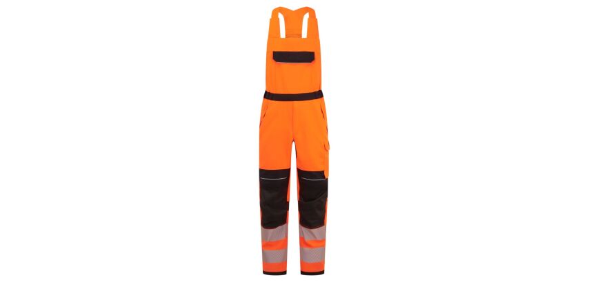 Portwest FR453 Côte à bretelles PW3 Modaflame HVO FR