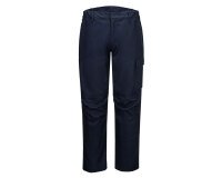 Portwest FR454 Pantalon Bizflame Industry FR Marine - Taille 38 - Standard