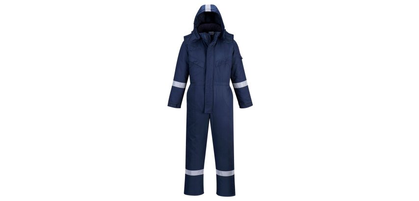 Portwest FR53 Winteroverall FR Antistatik