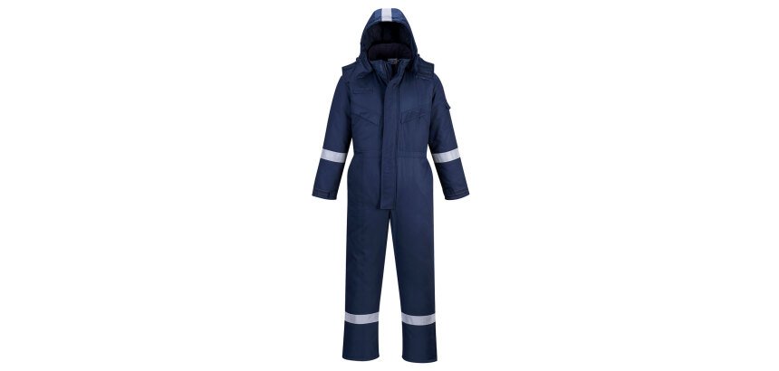 Portwest FR53 Mono Winter ignífugo y antiestático