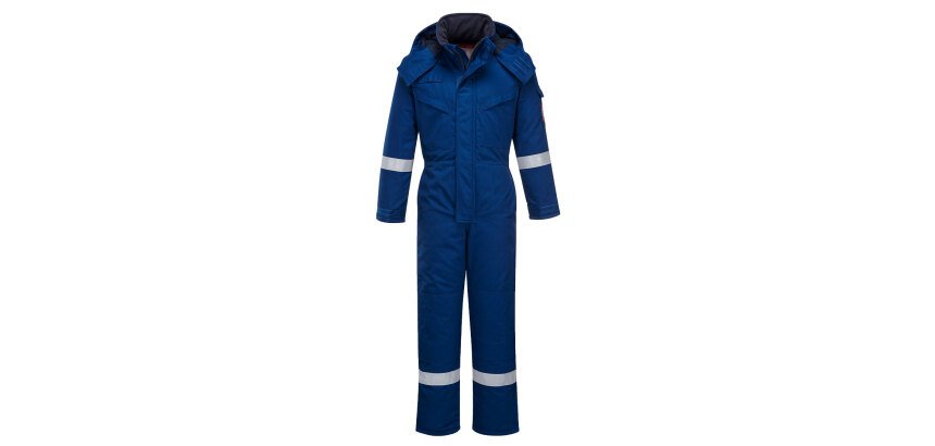 Portwest FR53 Vlamvertragende Antistatische Winteroverall