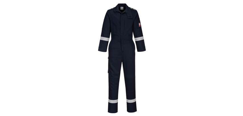 Portwest FR502 Leichter Overall Bizflame Plus