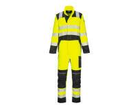 Portwest FR507 Buzo de alta visibilidad y resistente a la llama PW3 FR Modaflame Hi-Vis