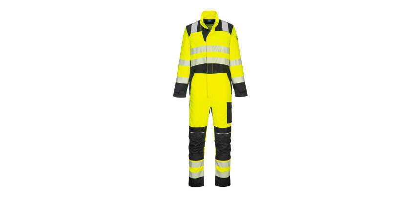 Portwest FR507 Combinaison Modaflame PW3 HV
