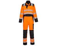 Portwest FR509 Buzo de alta visibilidad y resistente a la llama PW3 FR Modaflame HVO