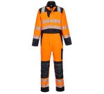Portwest FR509 Modaflame PW3 HV Coverall