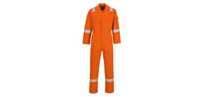 Portwest FR50 Tuta da lavoro Bizflame