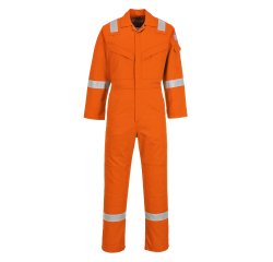 Portwest FR50 Vlamvertragend antistatische Overall 350gr