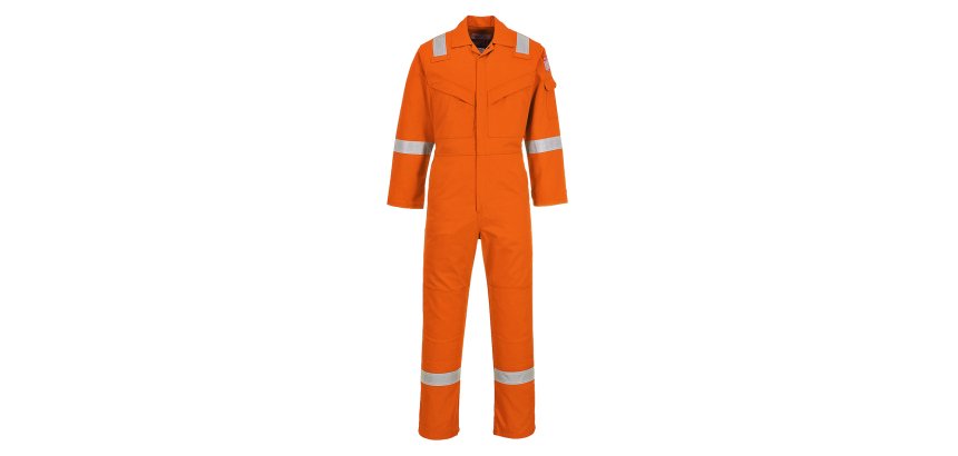 Portwest FR50 Tuta intera antifiamma e antistatica 350gm