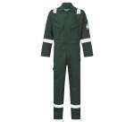 Portwest FR50 Combinaison Flamme Résistant et Antistatique 350g
