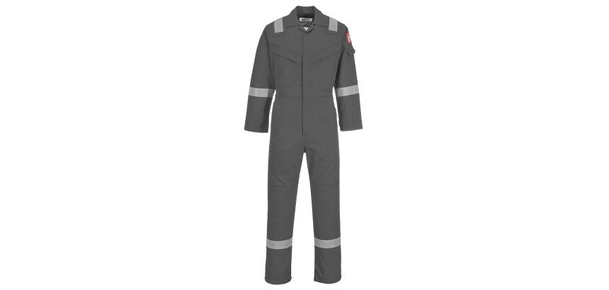 Portwest FR50 Tuta intera antifiamma e antistatica 350gm