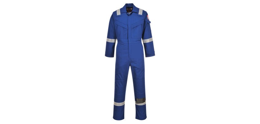 Portwest FR50 Tuta da lavoro Bizflame